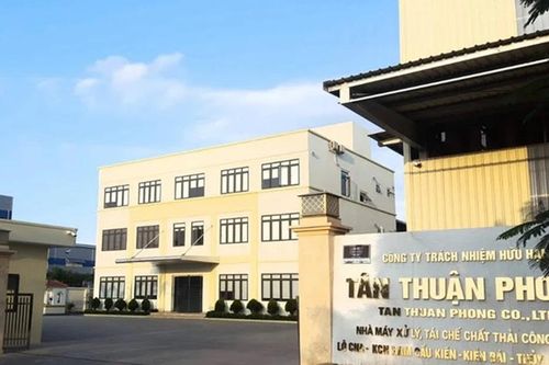 Truy tố 5 bị can trong vụ chôn lấp trái phép hơn 984 tấn chất thải tại Hải Phòng