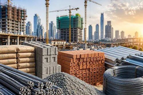 Bảo đảm cung cấp đầy đủ vật liệu xây dựng phục vụ thi công các công trình trọng điểm quốc gia