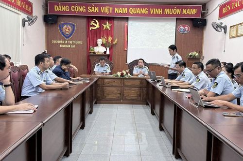 Gia Lai: Quản lý thị trường trực chiến 24/24 giờ, bảo vệ quyền lợi du khách mùa lễ hội