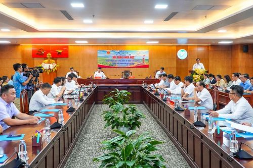 Cà Mau xây dựng chính quyền số: Lấy lợi ích người dân làm thước đo