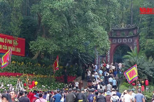 [Video] Văn hóa, du lịch Đất Tổ được quảng bá xuyên suốt năm 2027