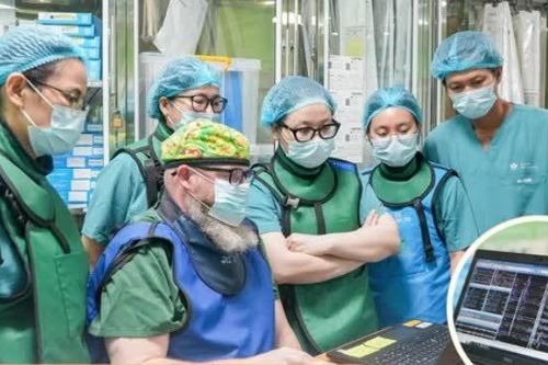 Nút mạch thành công cho hai trẻ mắc dị dạng mạch máu não và tủy sống phức tạp