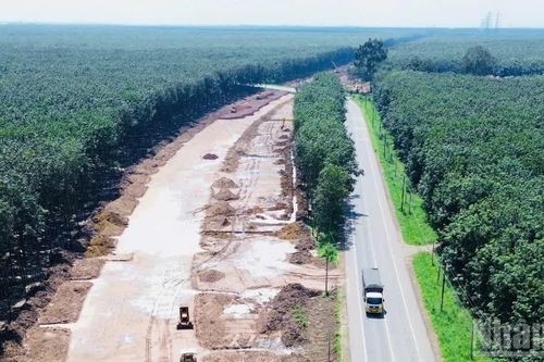Đồng Nai đẩy nhanh 3 dự án đường kết nối sân bay Long Thành