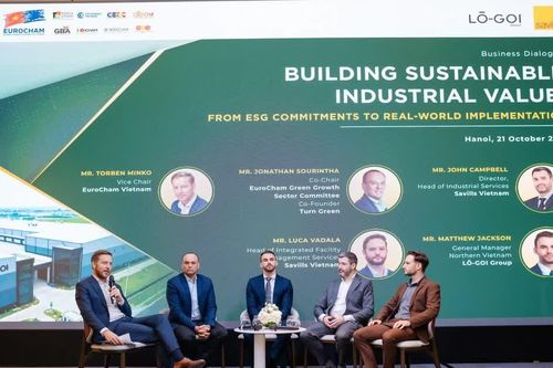 Việt Nam: Chuyển dịch sang sản xuất công nghiệp giá trị cao và vận hành bền vững