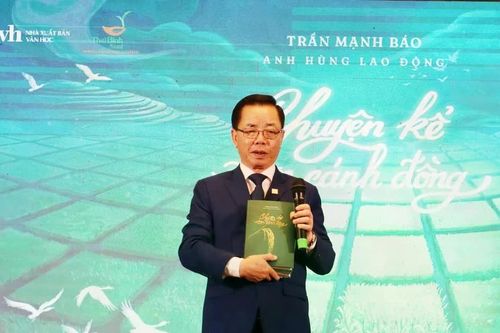 'Chuyện kể trên cánh đồng' và hành trình của người gieo hạt