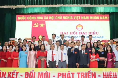 Quảng Ngãi đẩy mạnh hoạt động khuyến học, khuyến tài, xây dựng xã hội học tập