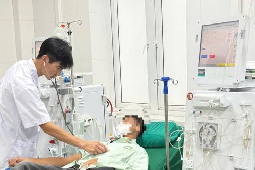 Kiểm soát các yếu tố nguy cơ để phòng bệnh suy thận