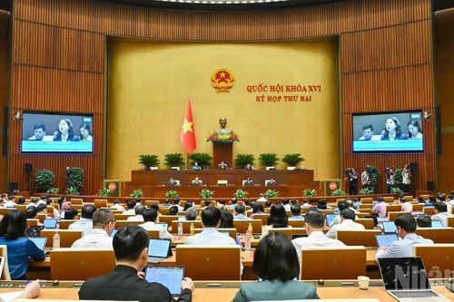Sửa đổi Bộ luật Hình sự: Bảo đảm giữa nghiêm trị với khoan hồng, nhân đạo