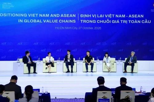 Tìm cách nâng tầm vị thế ASEAN trong chuỗi giá trị toàn cầu