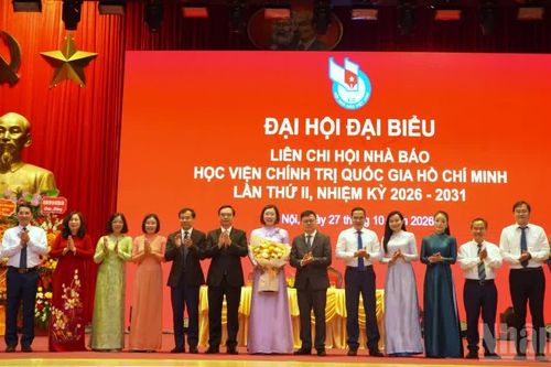 Nhân rộng các tác phẩm báo chí chất lượng cao có giá trị lý luận và thực tiễn