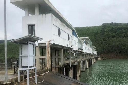 Bảo đảm an toàn công trình thủy lợi trước nguy cơ mưa lớn