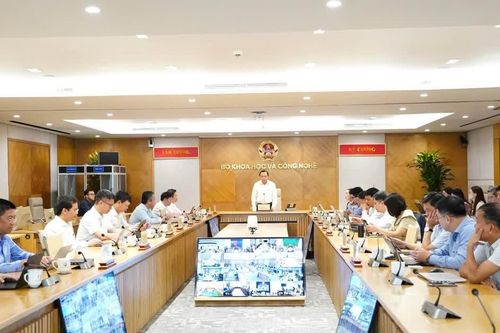 Đẩy nhanh giải ngân kinh phí khoa học và công nghệ gắn với kết quả đầu ra