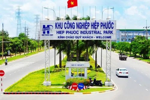 Đầu tư hạ tầng Khu công nghiệp Hiệp Phước giai đoạn 2