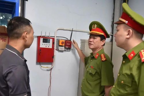 Thay đổi đáng chú ý trong phương thức quản lý nhà nước về phòng cháy, chữa cháy
