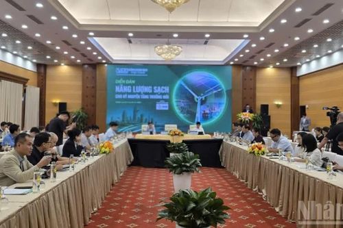 Năng lượng sạch tạo điều kiện để mở rộng dư địa tăng trưởng