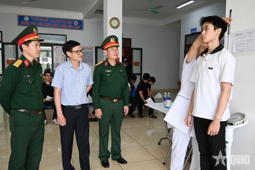 Quảng Ninh chuẩn bị chu đáo cho mùa tuyển quân năm 2027