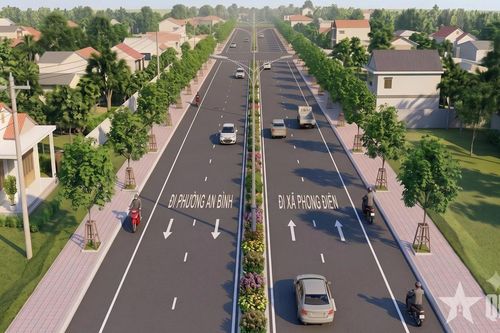 TP Cần Thơ: Khởi công xây dựng công trình đường Nguyễn Văn Cừ nối dài giai đoạn 2