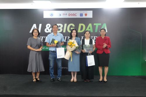 Lan tỏa ứng dụng AI, Big Data trong giáo dục