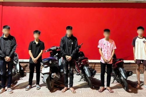 Kịp thời ngăn 'báo thủ' đua xe trái phép