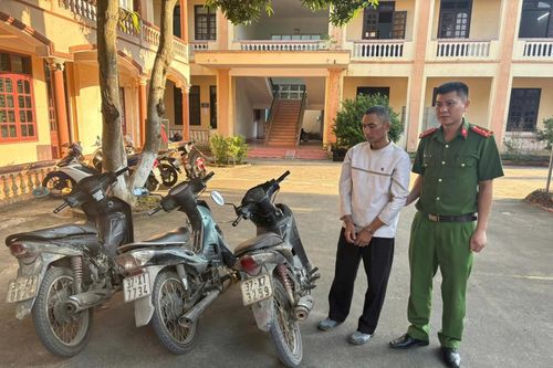 'Đạo chích' lộ diện