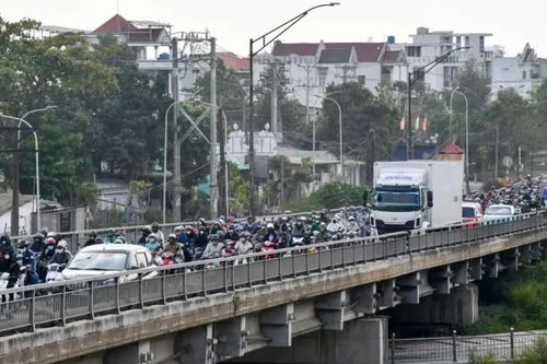 1.900 tỷ đồng nâng tĩnh không 6 cầu trên đường thủy nội địa