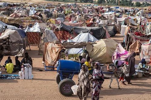 Hơn 30 nước cảnh báo nguy cơ nạn đói tại Sudan