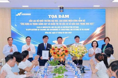 Đẩy mạnh ứng dụng AI trong giảng dạy và quản trị tại các cơ sở giáo dục