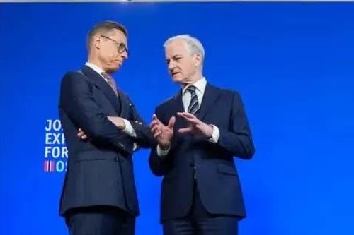 Lãnh đạo Phần Lan, Na Uy điện đàm với Tổng thống Nga Putin
