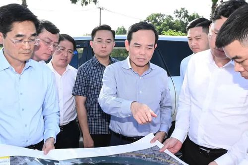 Bí thư Thành ủy TPHCM Trần Lưu Quang kiểm tra tiến độ xây dựng hạ tầng kỹ thuật Khu đô thị mới Thủ Thiêm