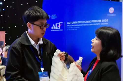 Sôi nổi các hoạt động bên lề Diễn đàn Kinh tế Mùa thu 2026