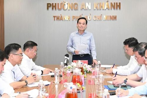 Tập trung đầu tư phát triển phường An Khánh thành đô thị kiểu mẫu