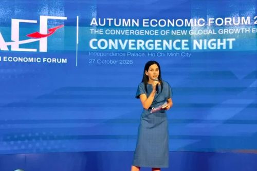 Đêm hội tụ và vinh danh 'Women in Tech APAC'