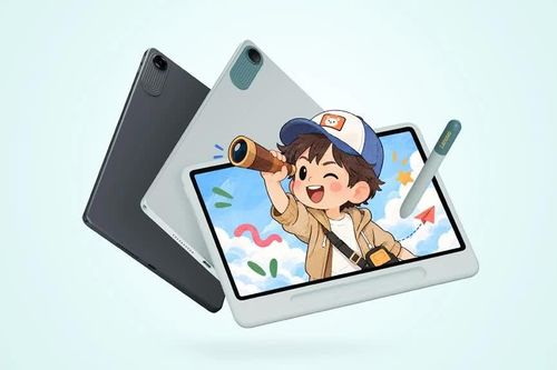 Lenovo ra mắt máy tính bảng Xiaoxin bảo vệ mắt dành cho trẻ nhỏ