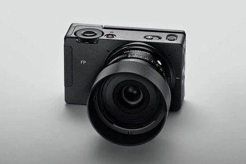 Máy ảnh Sigma FP2 quay video 6K với cảm biến cải tiến