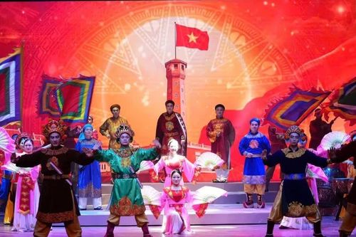 Khát vọng sáng tạo trên sân khấu Việt