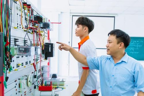 Mở đường cho tài năng công nghệ