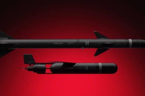 Vũ khí đặc trị bầy đàn UAV