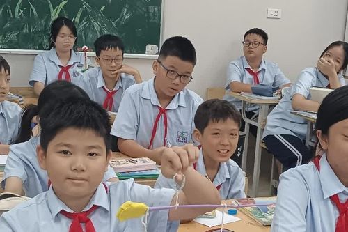 Mở rộng nguồn lực, không gian giáo dục STEM