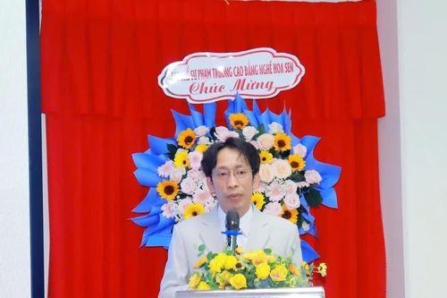 Trường Cao đẳng nghề Hoa Sen thành lập Hội đồng trường, bổ nhiệm Hiệu trưởng