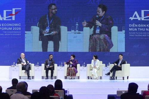 AEF 2026: Đi tìm lời giải cho bài toán về an toàn dữ liệu trong xây dựng nền kinh tế số