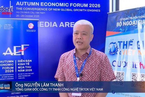 AEF 2026: Doanh nghiệp nêu bật hai lợi thế giúp TP. Hồ Chí Minh hút vốn, công nghệ