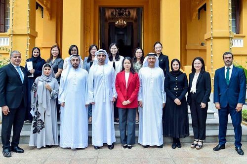 Việt Nam-UAE thúc đẩy hợp tác toàn diện, mở rộng các động lực tăng trưởng mới
