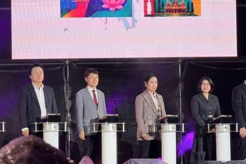 Tinh thần đại đoàn kết dân tộc tại Lễ hội đa văn hóa MAMF 2026