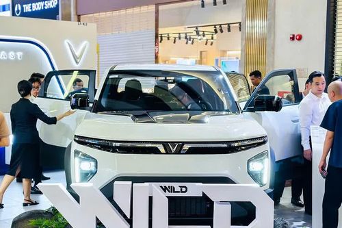 Xe điện mở rộng phạm vi: Trào lưu mới ở thị trường ô tô Việt Nam?