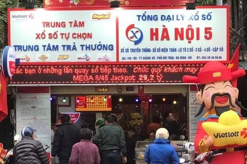 Doanh nghiệp xổ số không được lấy lợi nhuận sau thuế 'bơm' thêm hoa hồng cho đại lý