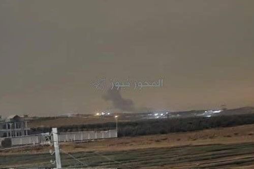 Jordan không kích các mục tiêu ở Syria, thêm điểm nóng chiến sự ở Trung Đông