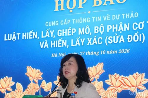 Bộ trưởng Y tế: 'Thờ ơ trước sinh mệnh người chờ ghép tạng mới là vô đạo đức'