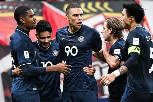 AFC Champions League Elite 2026/27: CAHN giành chiến thắng lịch sử tại Thượng Hải