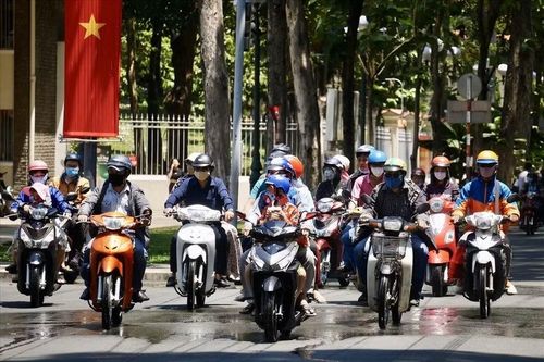 Dự báo thời tiết ngày 28/10: Tây Nguyên và Nam Bộ ngày nắng, chiều tối có mưa