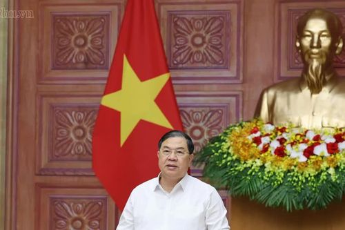 Phó Thủ tướng Thường trực Phạm Gia Túc: Tháo gỡ vướng mắc cho dự án khoáng sản nhưng không hợp thức hóa sai phạm